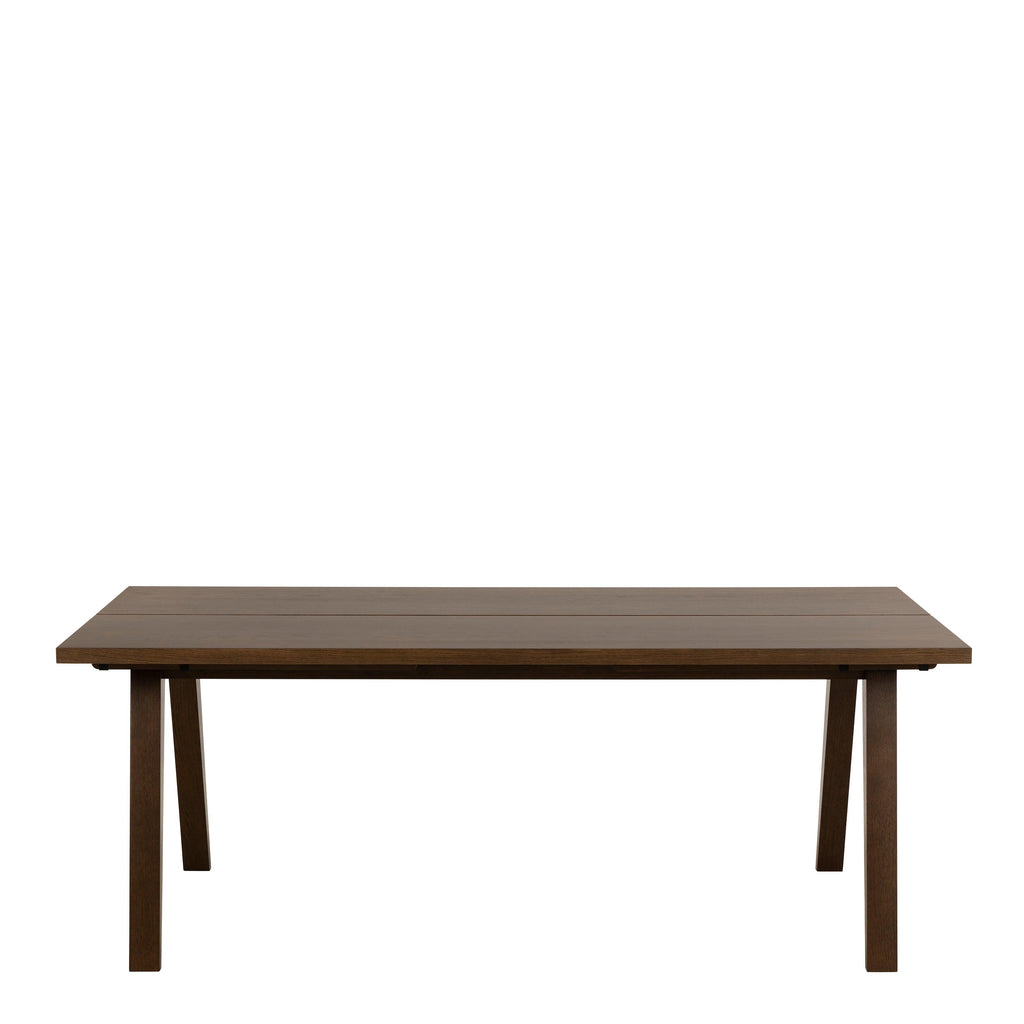 A-Line Extendable Dining Table in Smoked Oak 200/286 x 74.6 x 95cm - image 3