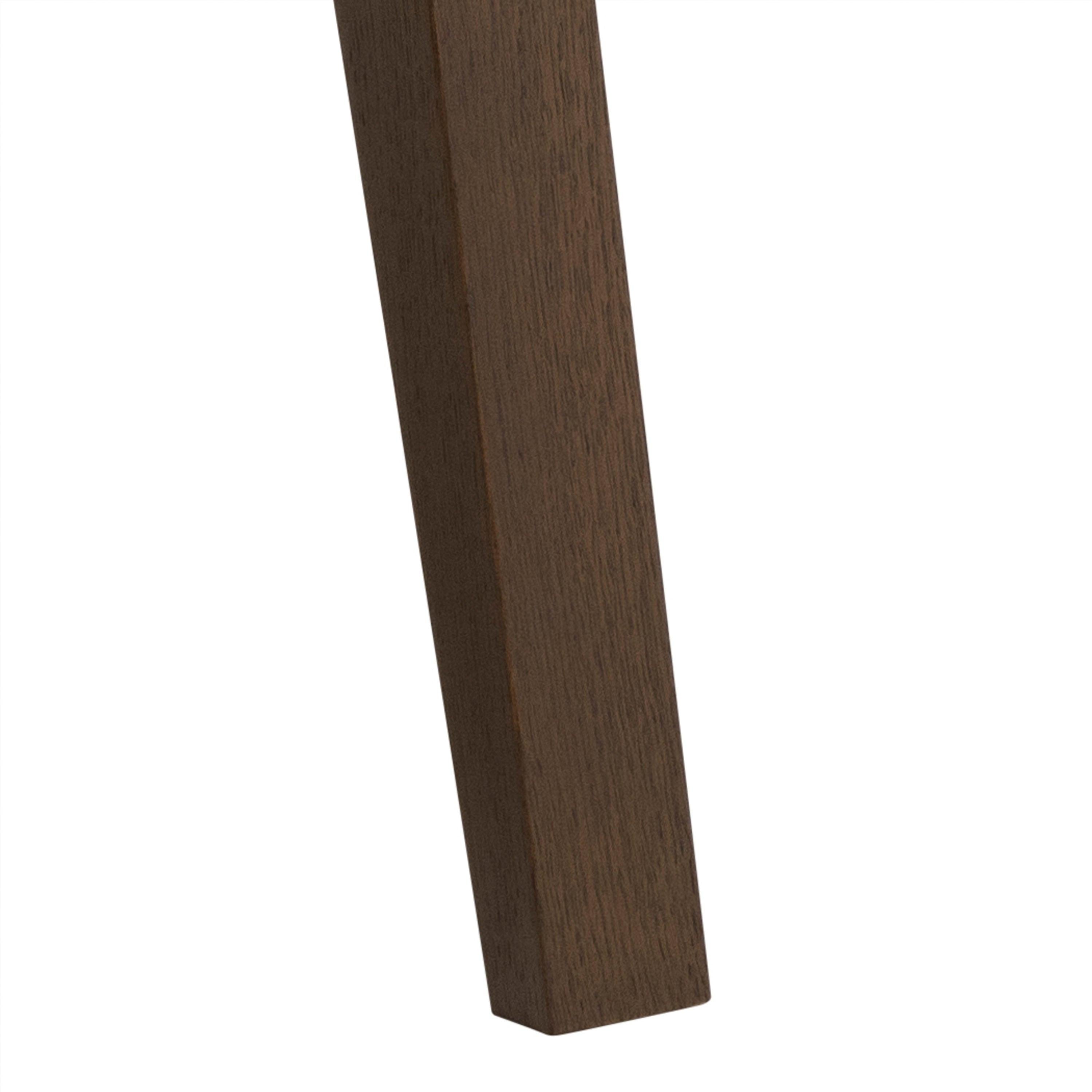 A-Line Extendable Dining Table in Smoked Oak 200/286 x 74.6 x 95cm - image 9