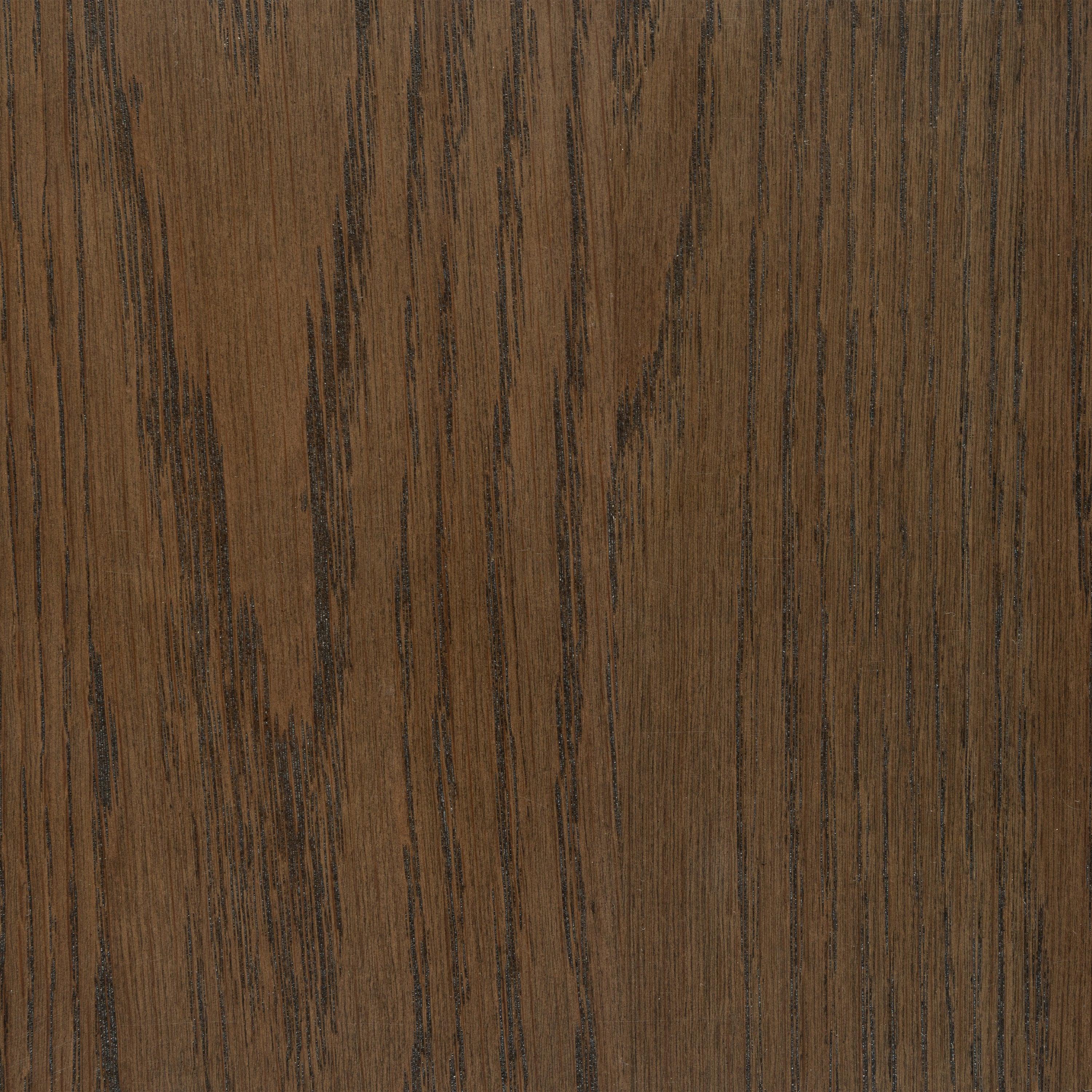A-Line Round Extendable Dining Table in Smoked Oak 120/220 x 120 x 75cm - image 11