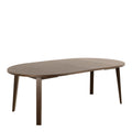 A-Line Extension Leaf in Smoked Oak for 90A0000107583 - image 2