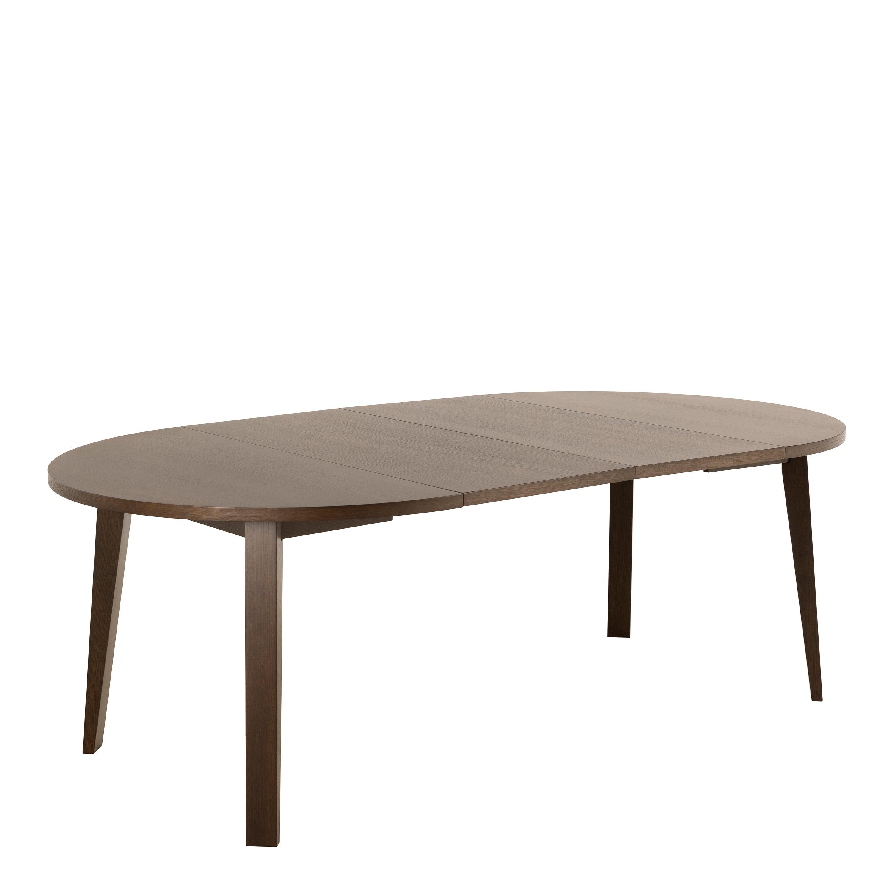 A-Line Extension Leaf in Smoked Oak for 90A0000107583 - image 2