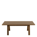 A-Line Coffee Table in Smoked Oak - image 2