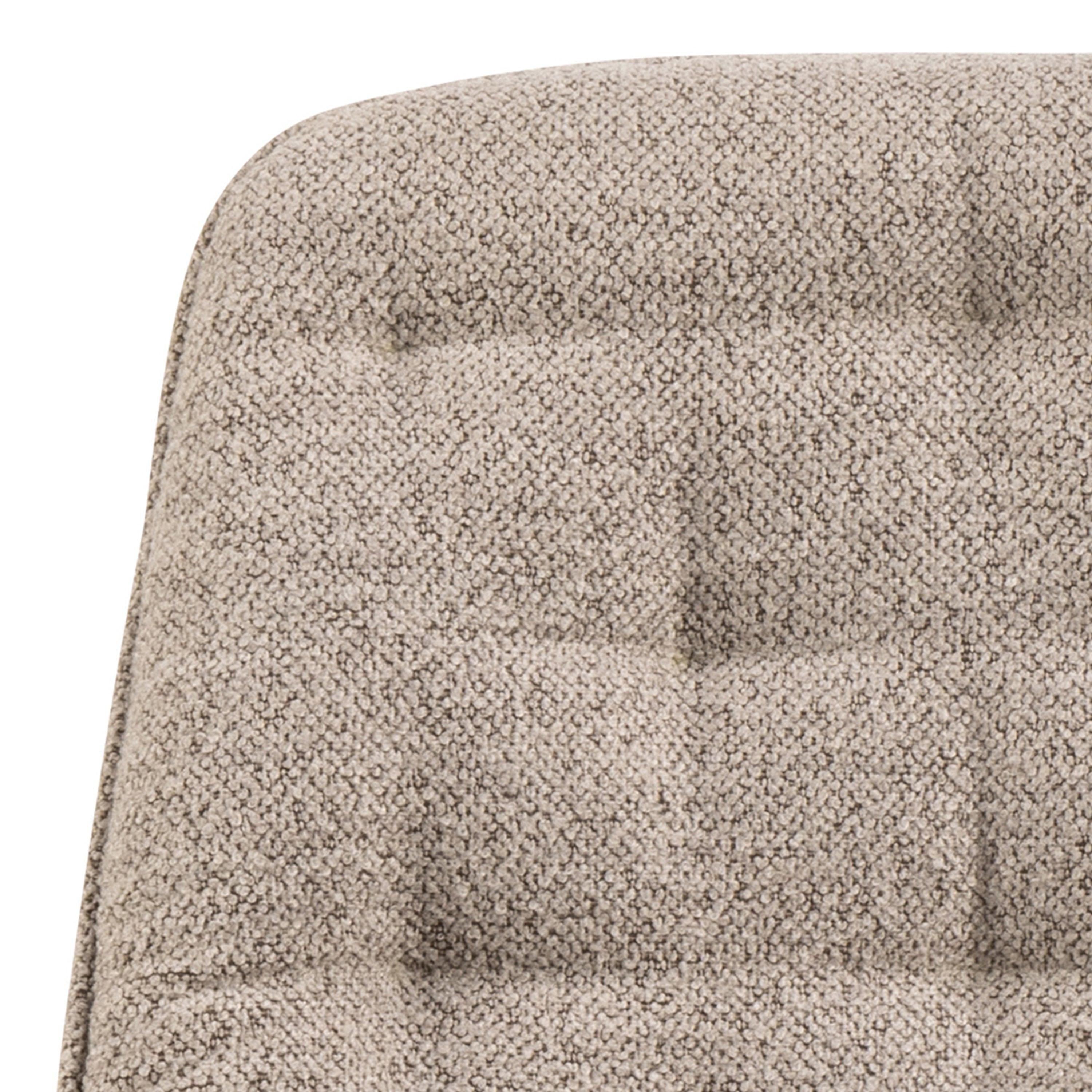 Erik Gas Lift Desk Chair in Monza Beige - image 6