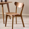 Roxby Dining Chairs in Walnut Set of 2 - image 5