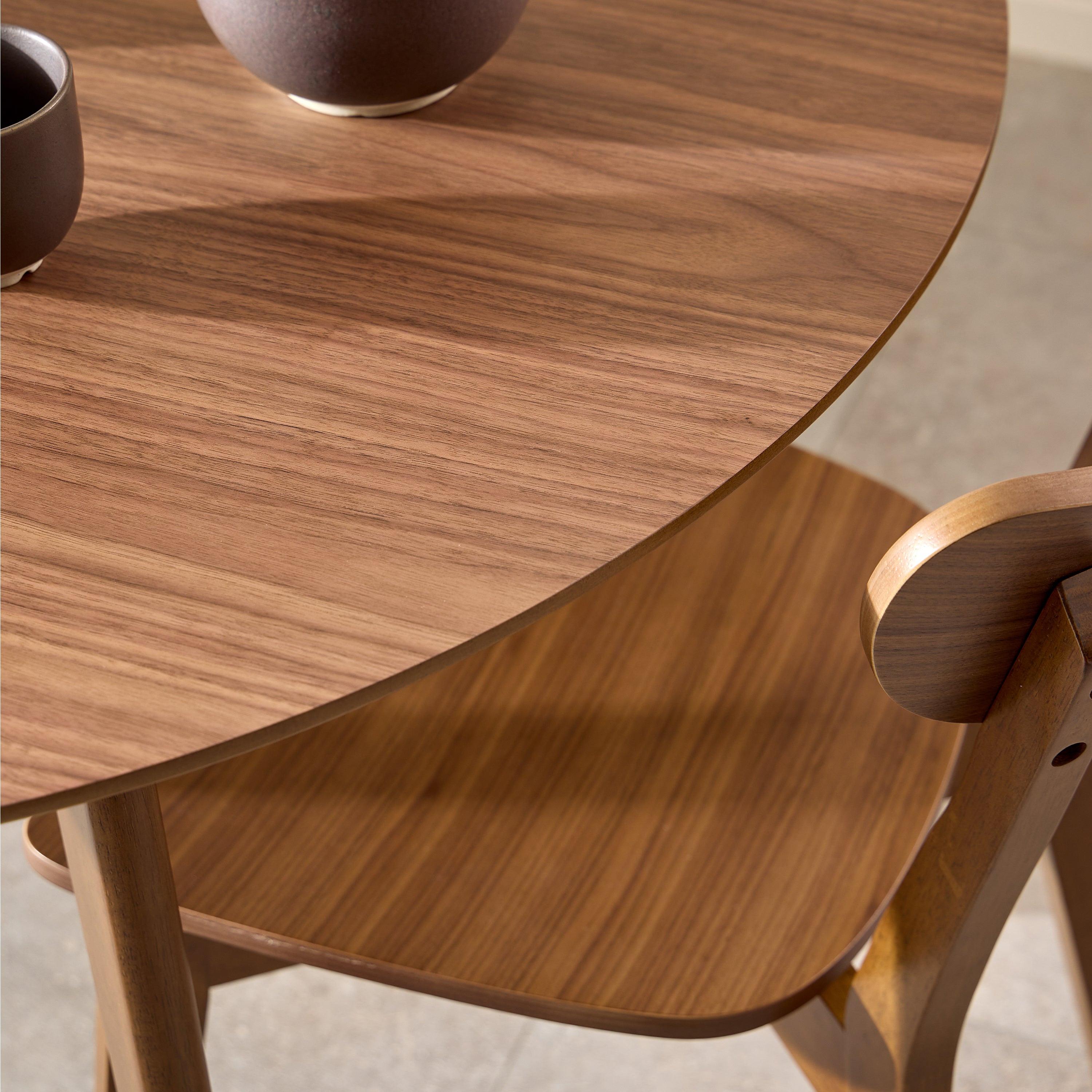 Roxby Dining Chairs in Walnut Set of 2 - image 6