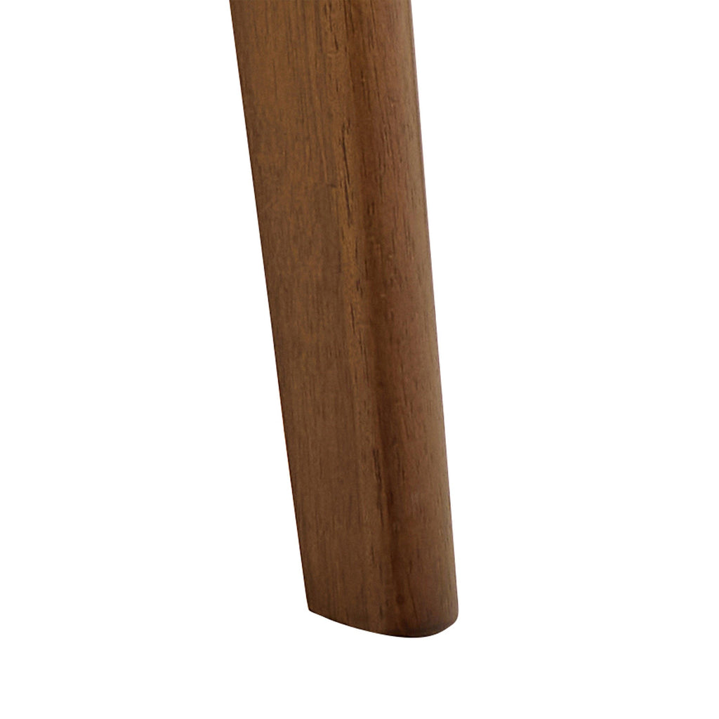 Roxby Round Dining Table in Walnut 120cm - image 7