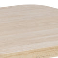 Solano Square Coffee Table in Light Travertine 60 x 60 cm - image 5