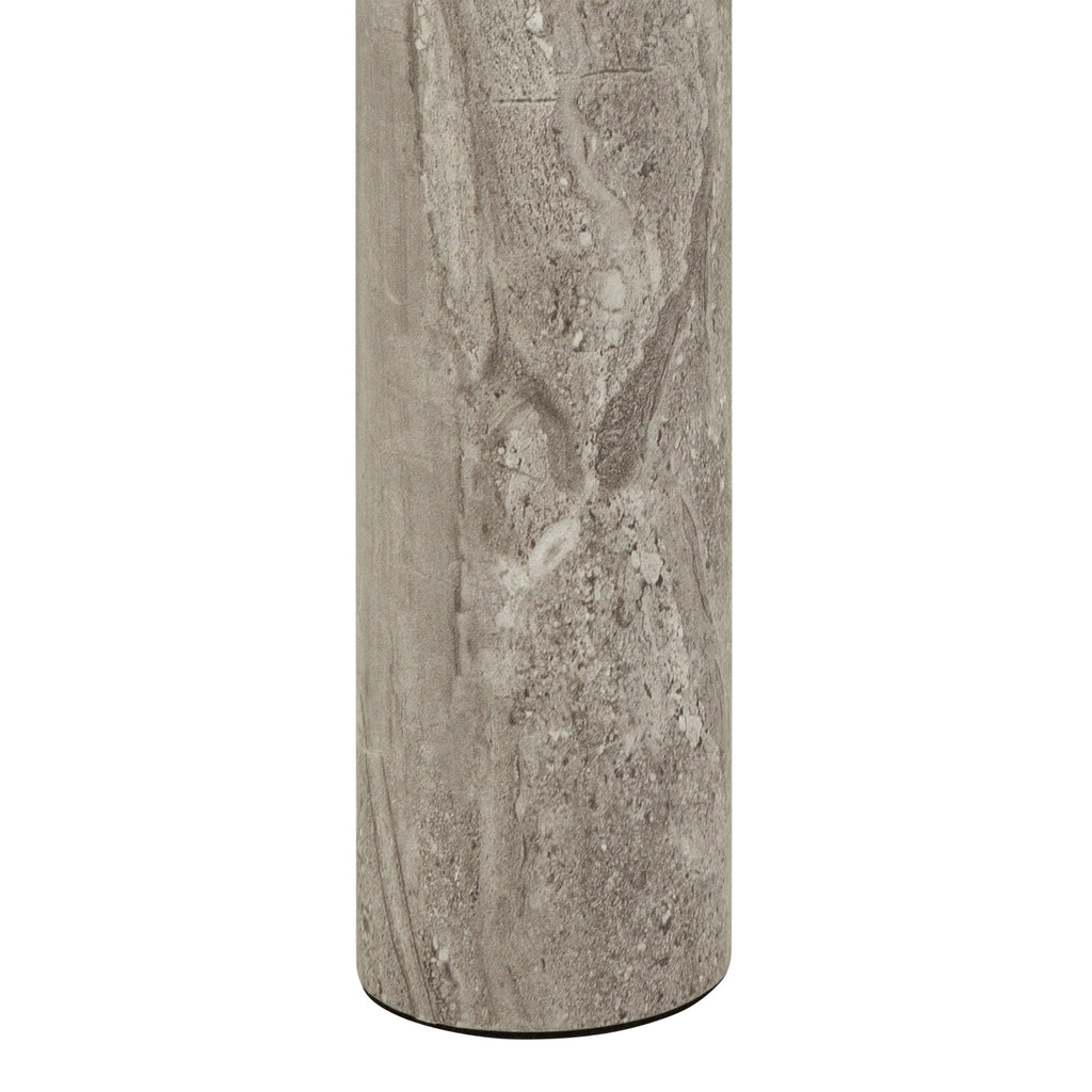 Solano Square Coffee Table in Grey 60 x 60 cm - image 7