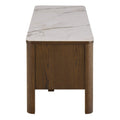Southampton TV Unit 2 Doors 1 Shelf in Ceramic Cream - image 3