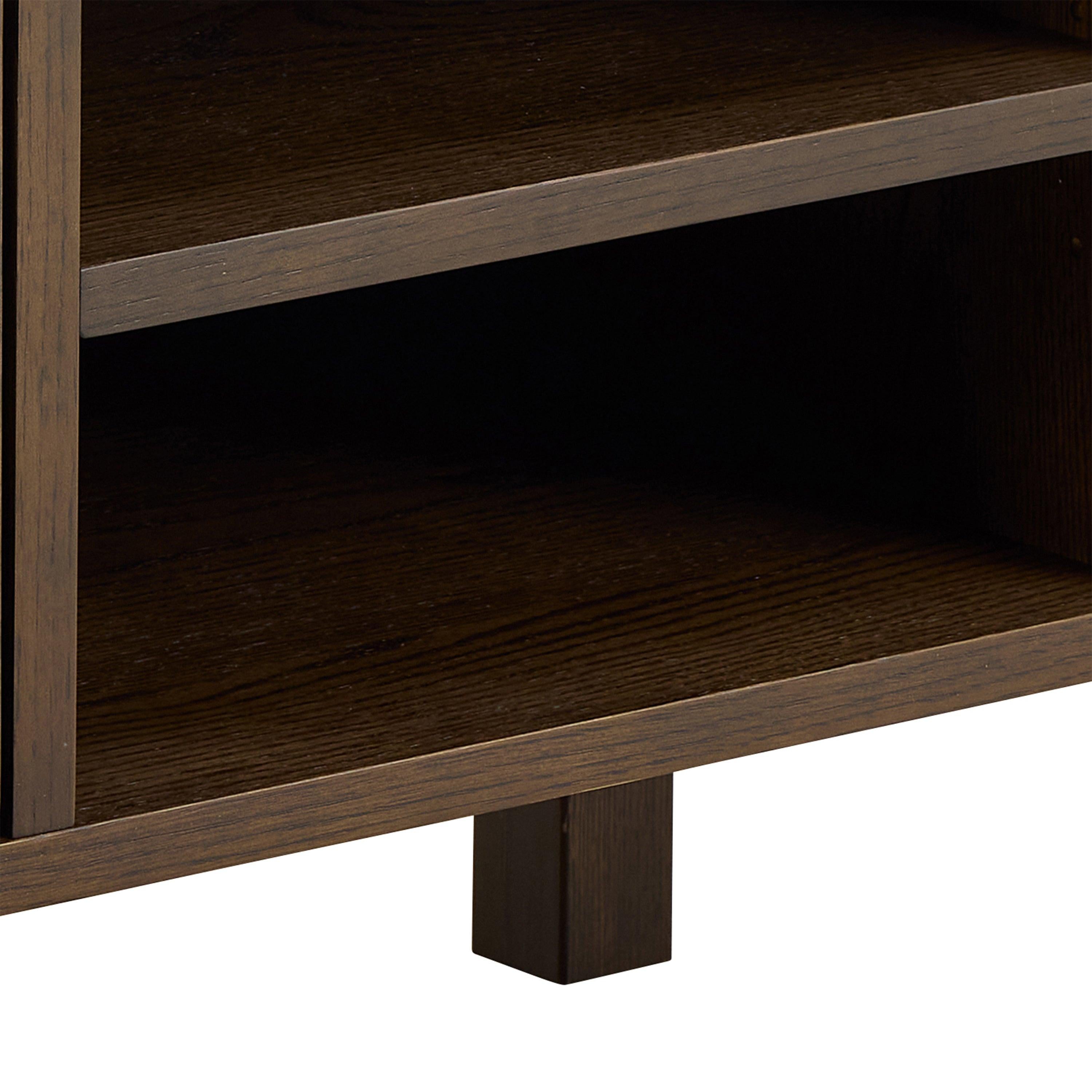 Southampton TV Unit 2 Doors 1 Shelf in Ceramic Cream - image 8