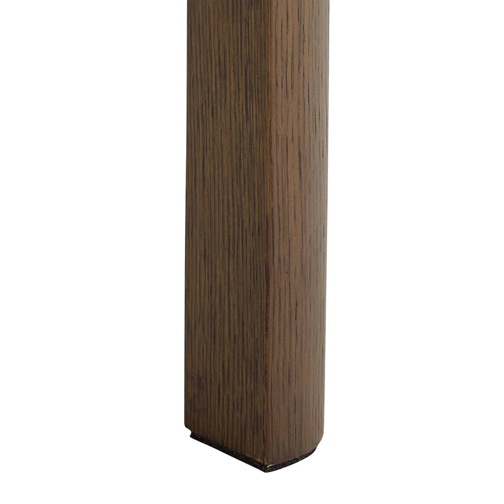 Southampton Square Side Table 1 Drawer in Cream Ceramic - image 10