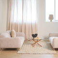 Westham 2.5 Seater Sofa in Fay Beige Fabric - image 5