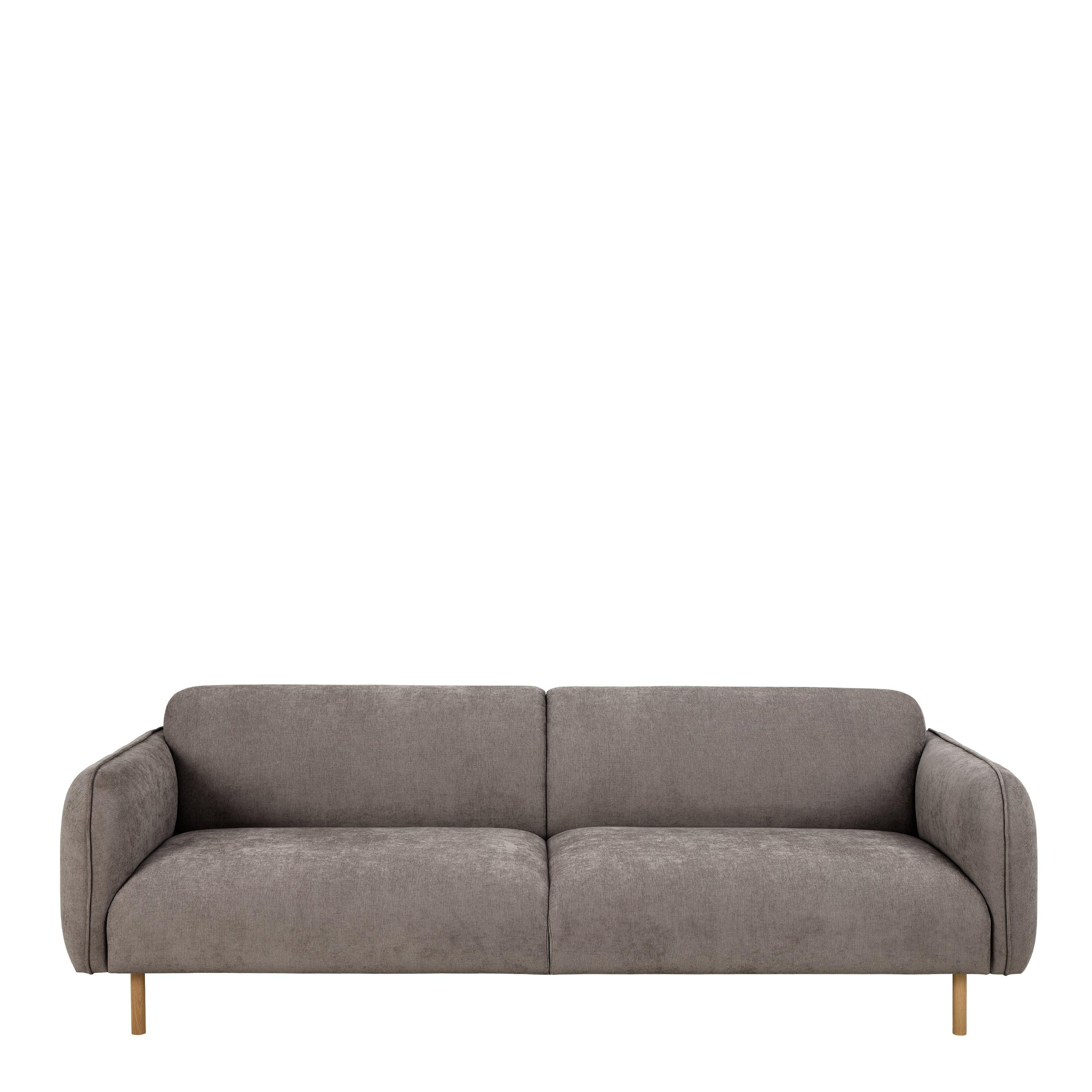 Westham 2.5 + 3 Seater Sofa Set and Fay Dusty Brown Fabric - image 7