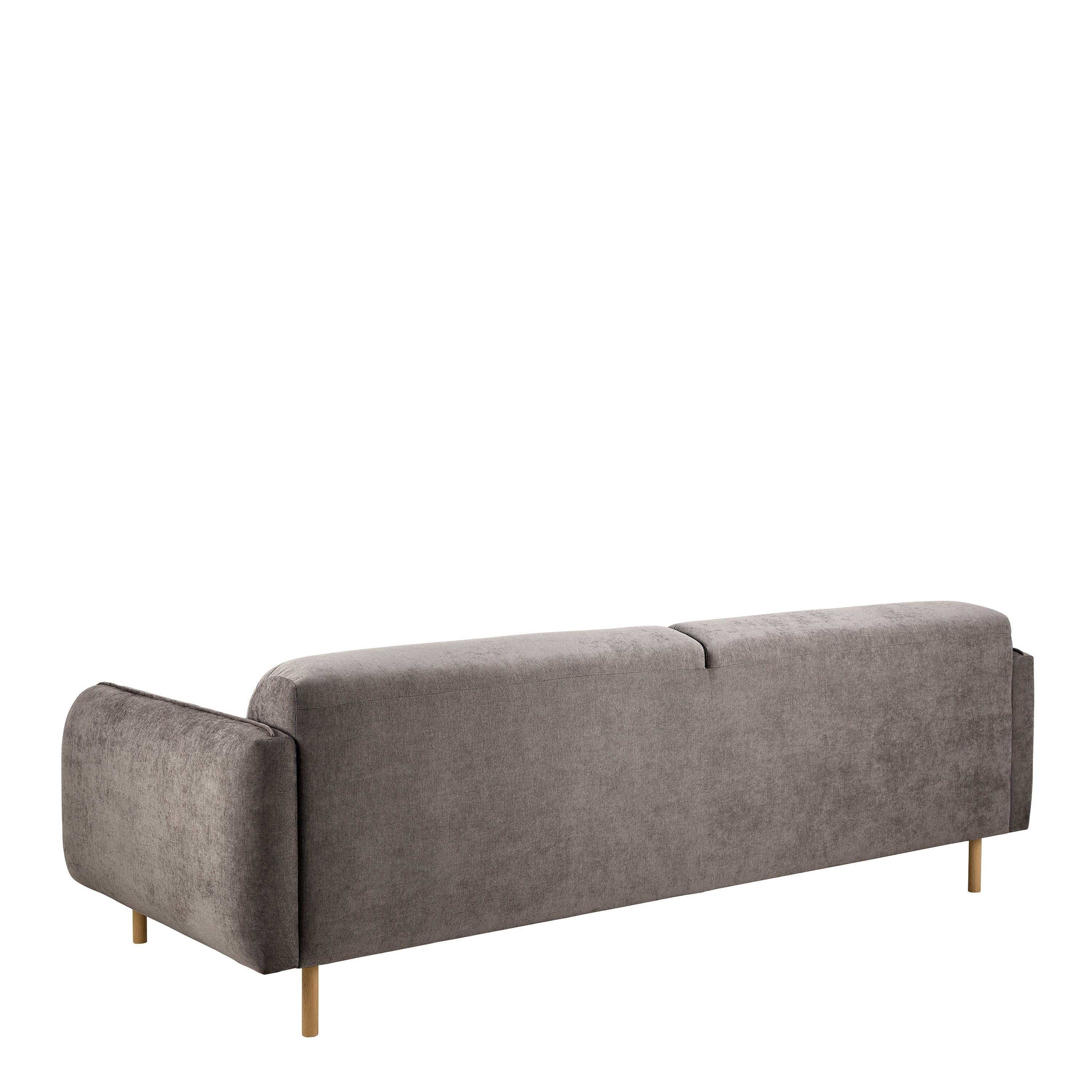 Westham 2.5 + 3 Seater Sofa Set and Fay Dusty Brown Fabric - image 8