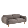 Westham 2.5 Seater Sofa in Dusty Brown Fabric