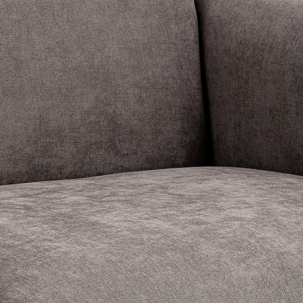 Westham 2.5 Seater Sofa in Dusty Brown Fabric - image 11