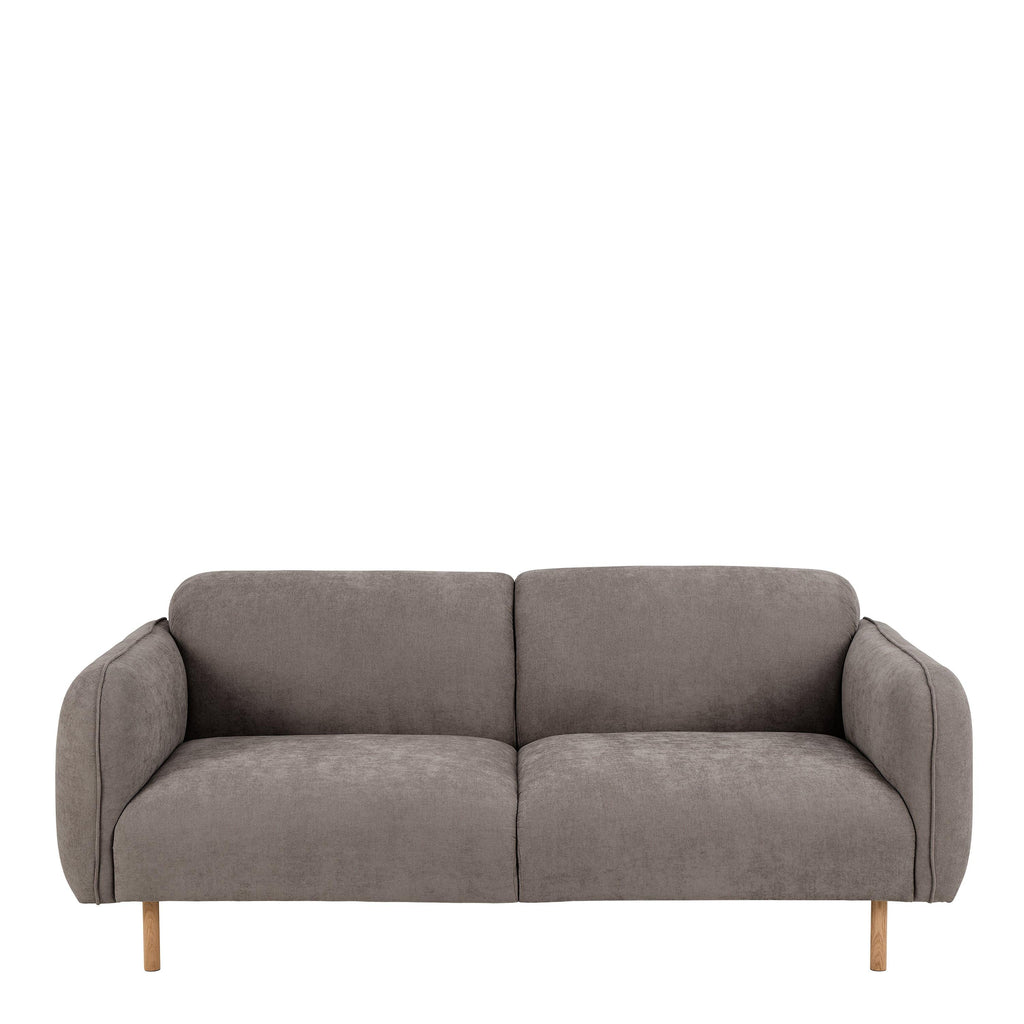 Westham 2.5 + 3 Seater Sofa Set and Fay Dusty Brown Fabric - image 3