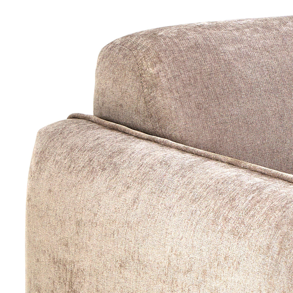 Westham Set of 2 x 3 Seater Sofas in Fay Beige Fabric - image 11