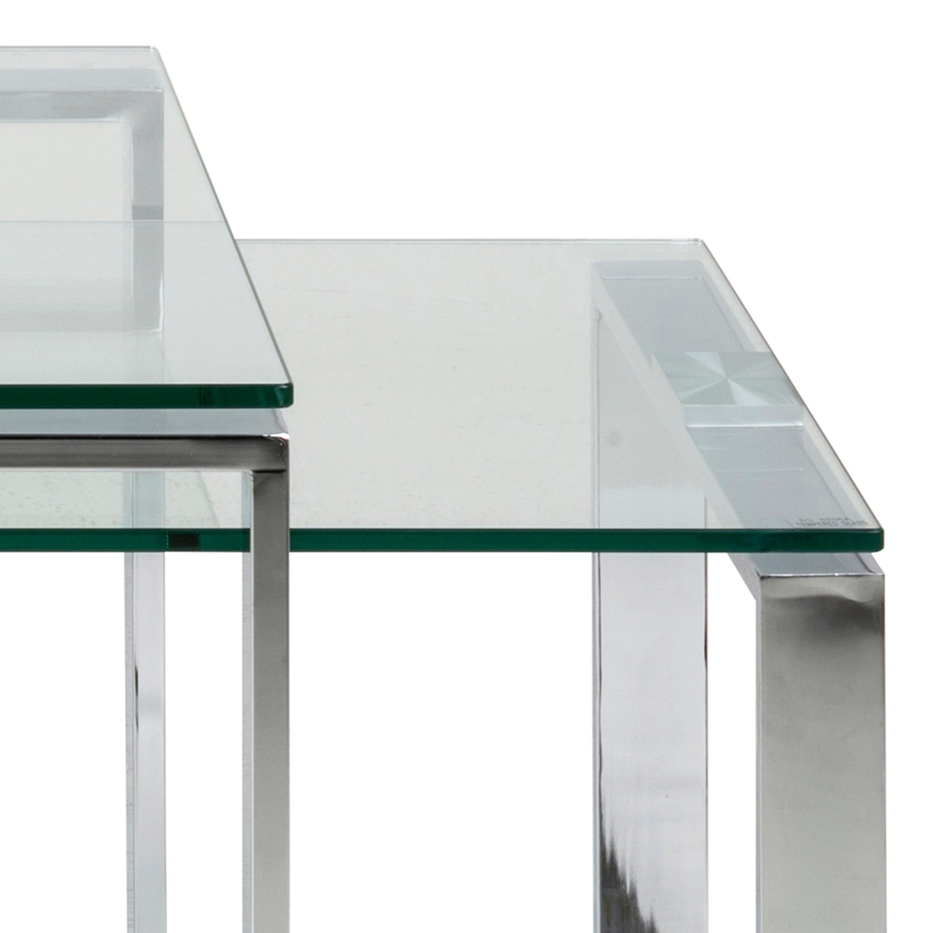 Katrine Coffee Table Set with Glass Top - image 6