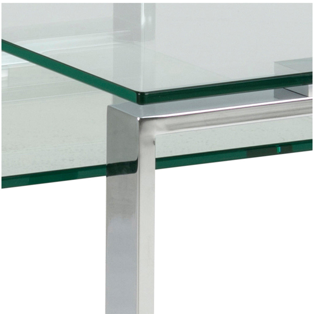 Katrine Coffee Table Set with Glass Top - image 7