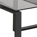 Katrine Coffee Table Set with Smoked Glass Top - image 5