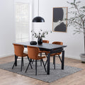 Batilda Dining Chair in Copper Set of 2 - image 4