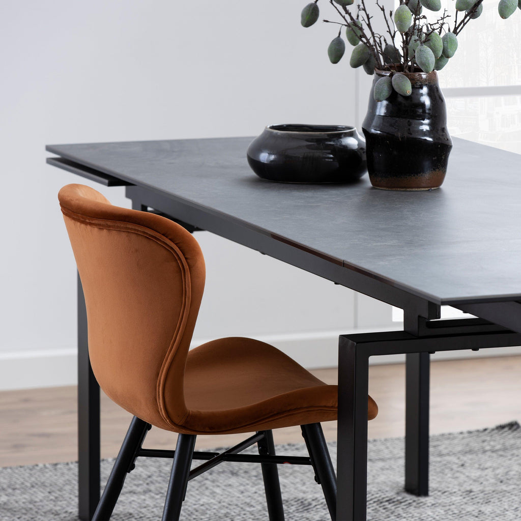 Batilda Dining Chair in Copper Set of 2 - image 5