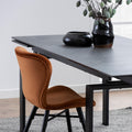 Batilda Dining Chair in Copper Set of 2 - image 5