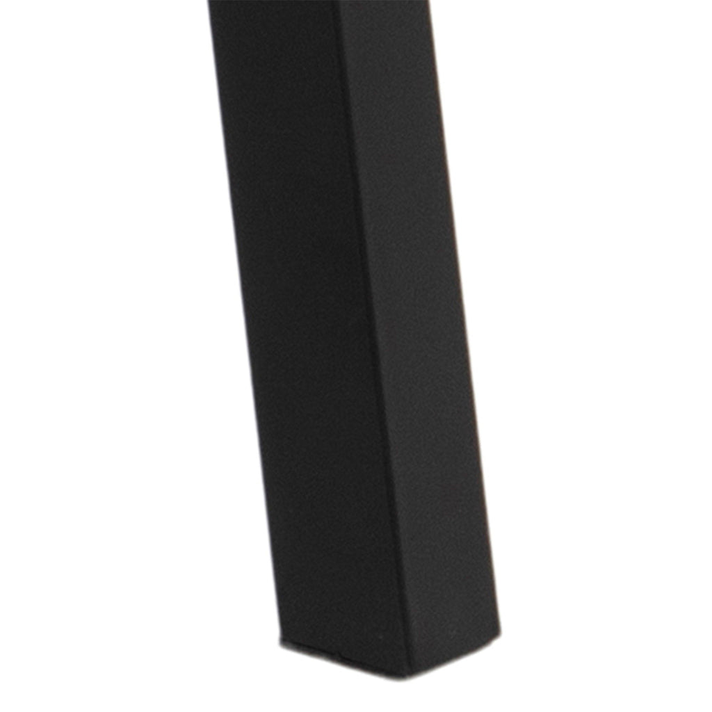 Cenny Dining Table in Oak & Black - image 9