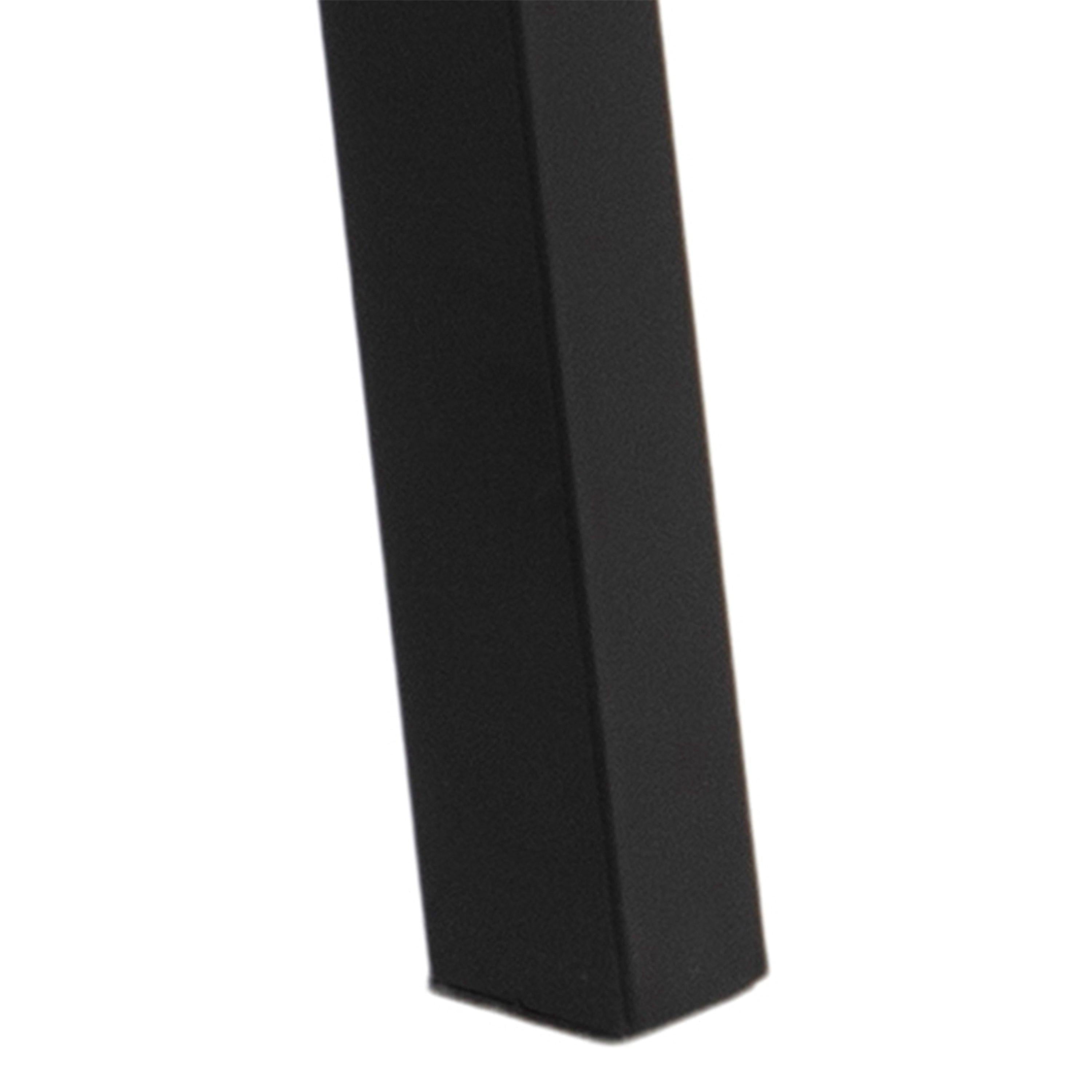 Cenny Dining Table in Oak & Black - image 9