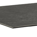 Heaven Dining Table with Ceramic Black Top 200cm - image 5
