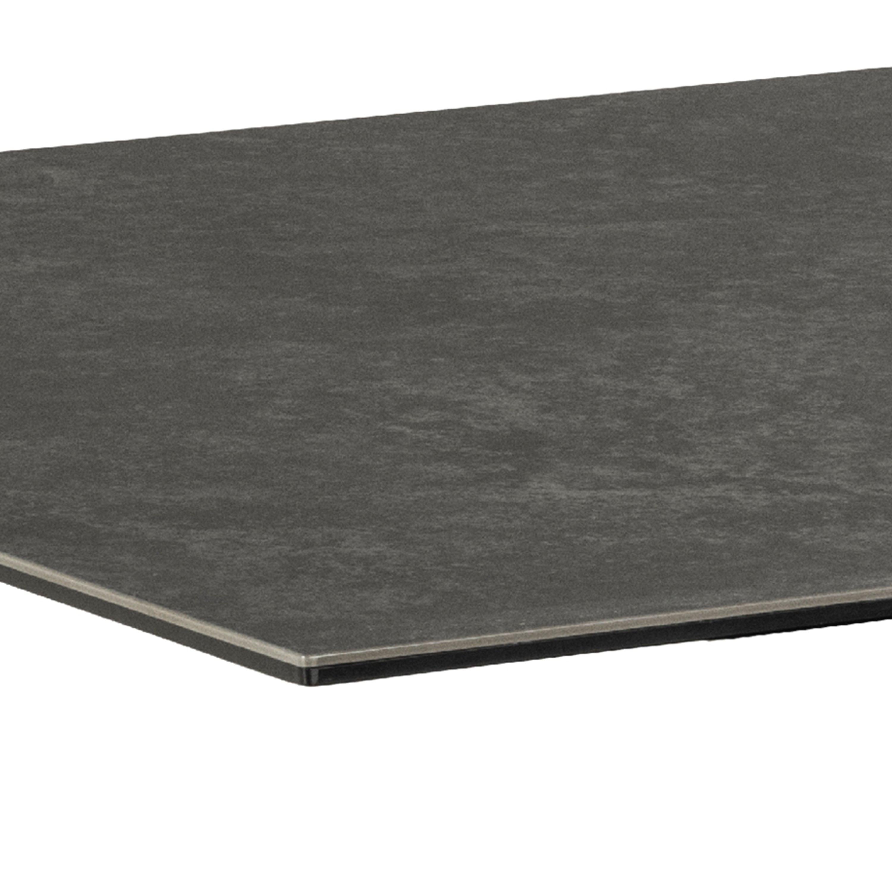 Heaven Dining Table with Ceramic Black Top 200cm - image 5
