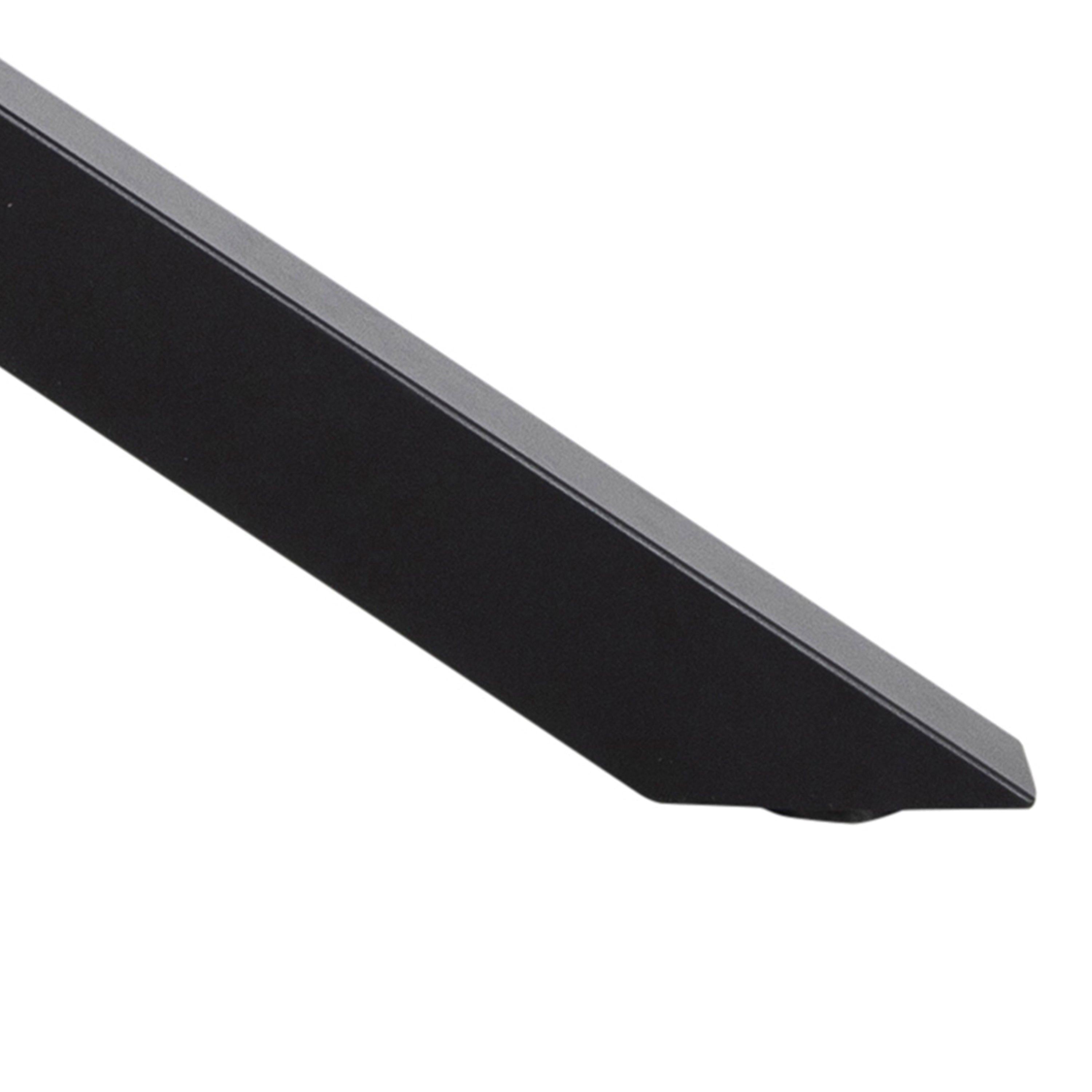 Heaven Dining Table with Ceramic Black Top 200cm - image 7