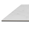Heaven Dining Table with Ceramic White Top 200cm - image 5