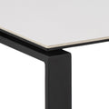 Katrine Coffee Table Set with White Ceramic Akranes Top - image 5