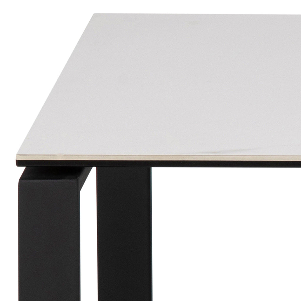 Katrine Coffee Table Set with White Ceramic Akranes Top - image 6