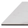 Heaven Dining Table in Ceramic White 160x90cm - image 5