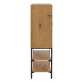 Jaipur Cabinet with 2 Doors in Wild Oak - image 3