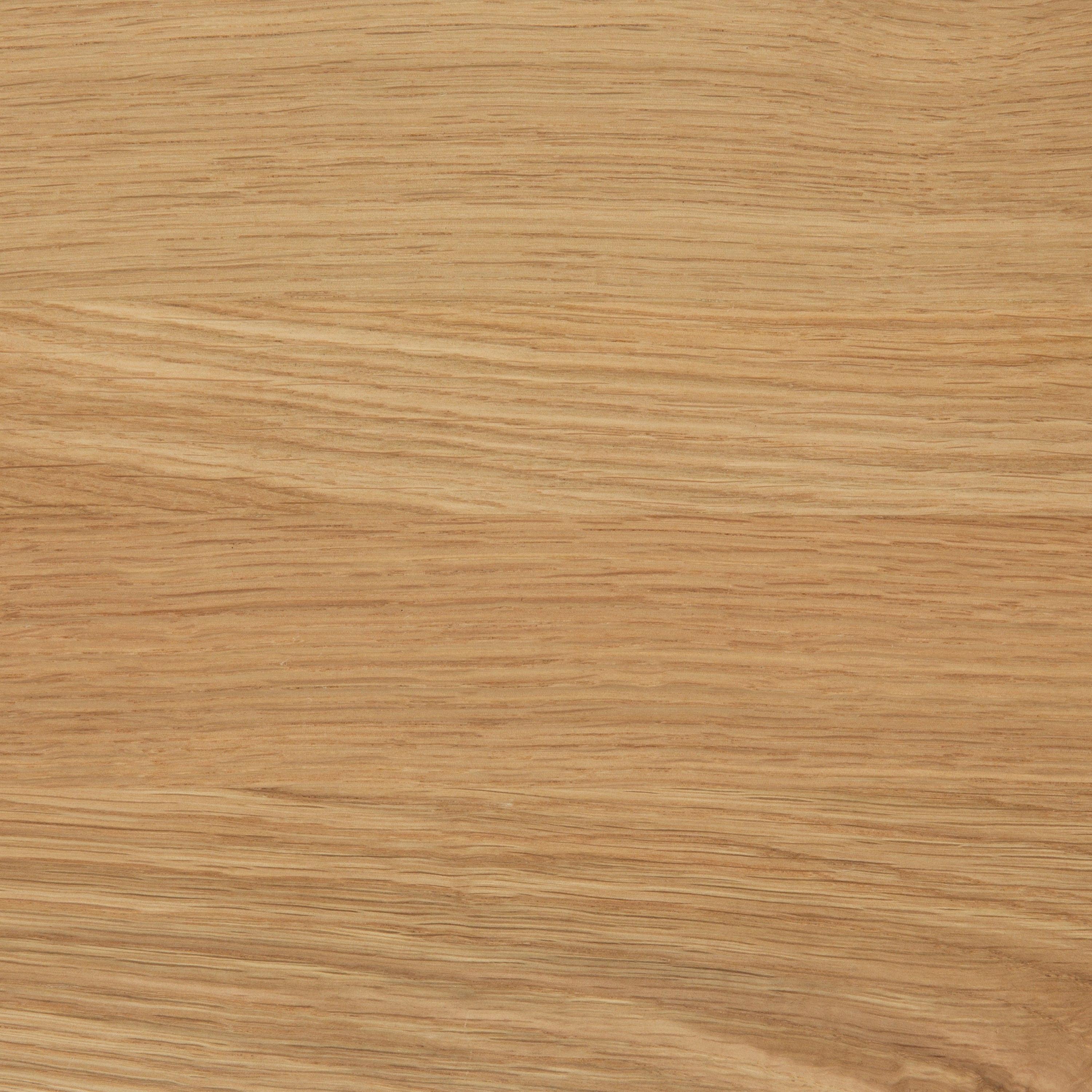 Christo Round Dining Table in Oak - image 7