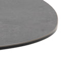 Barnsley Black Ceramic Coffee Table 100x95x41 cm - image 5
