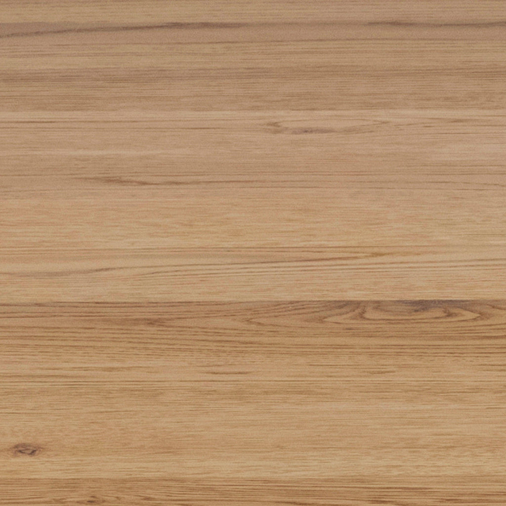 Heaven Dining Table in Oak with Black Legs - image 8
