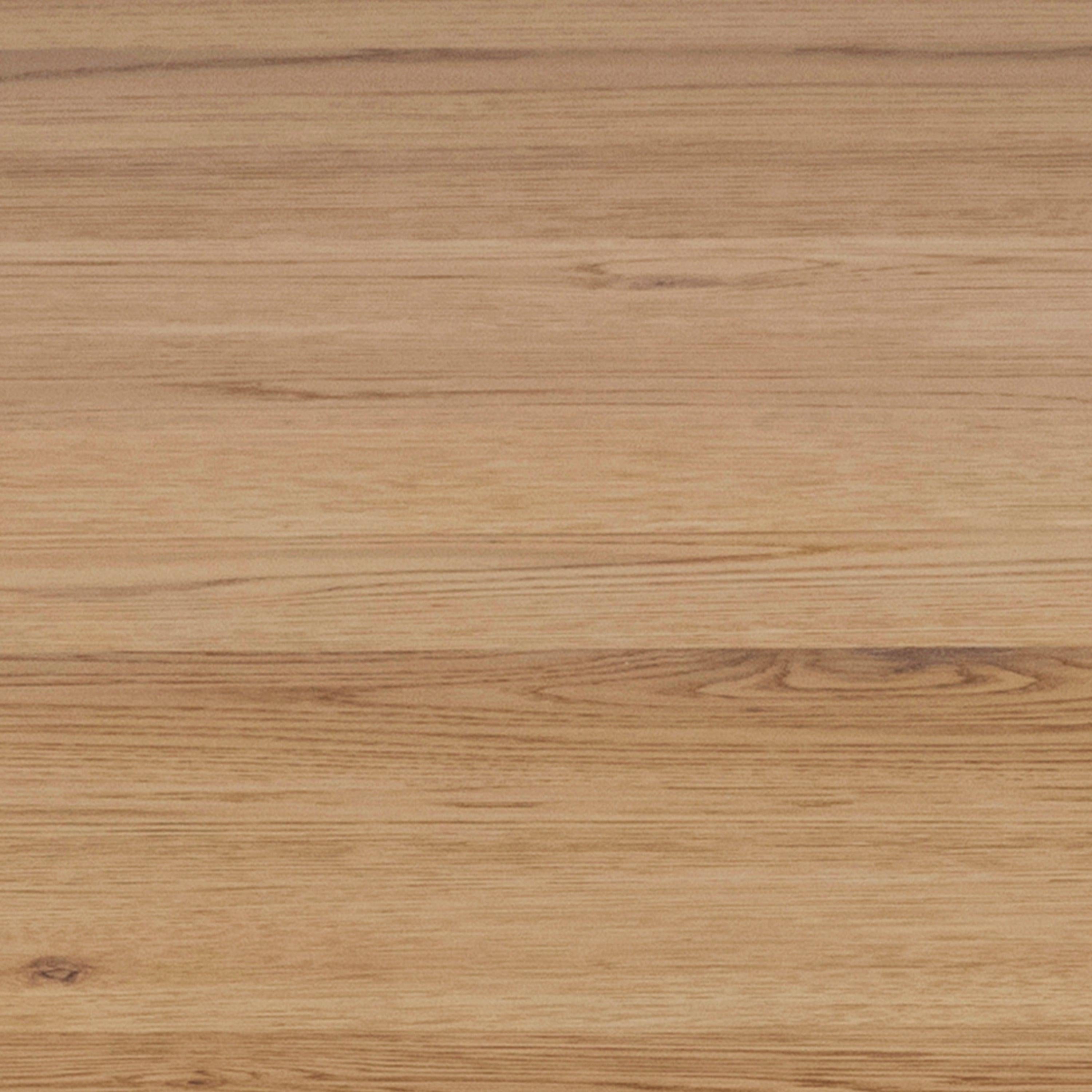 Heaven Dining Table in Oak with Black Legs - image 8
