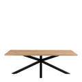 Heaven Dining Table in Oak - image 2