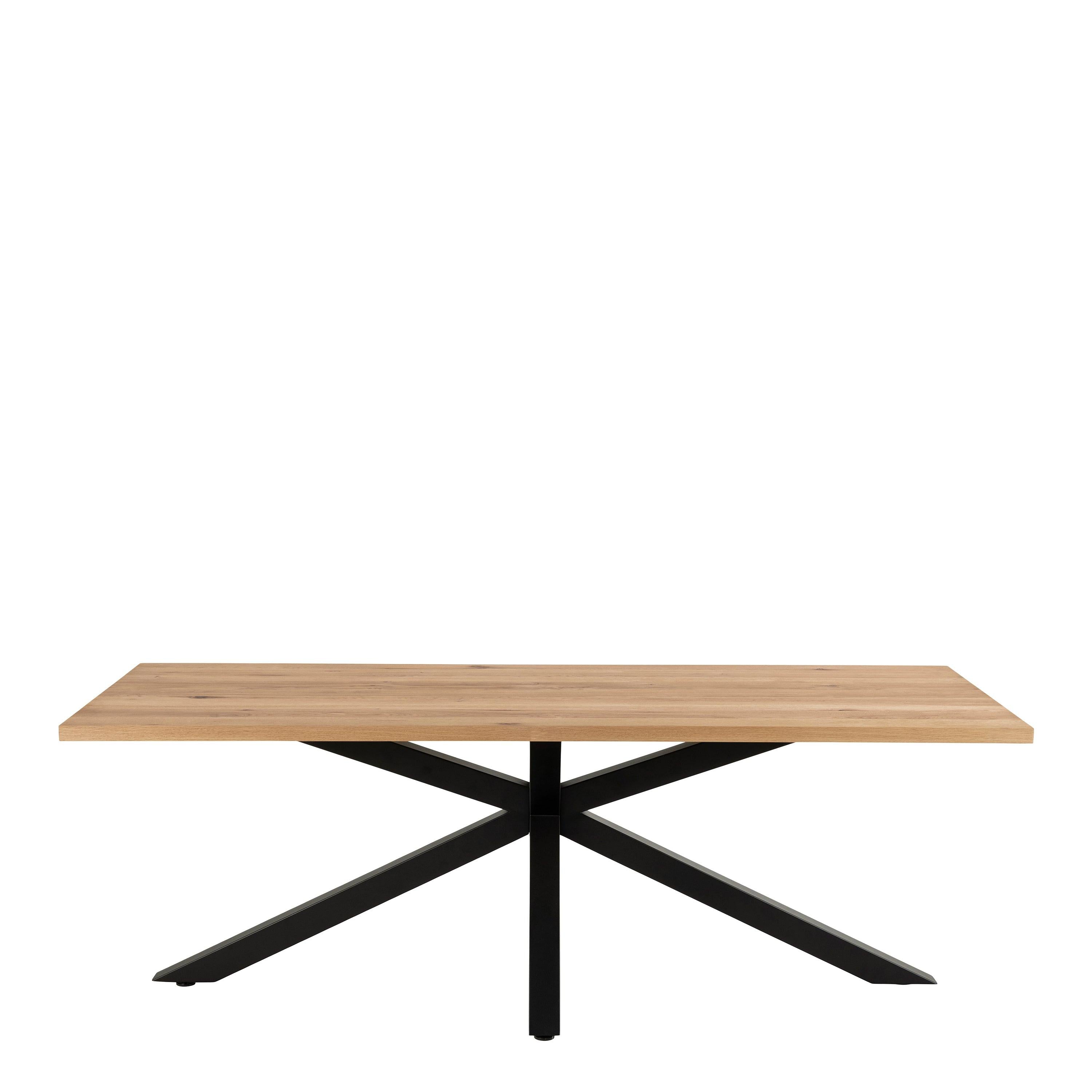 Heaven Dining Table in Oak - image 2
