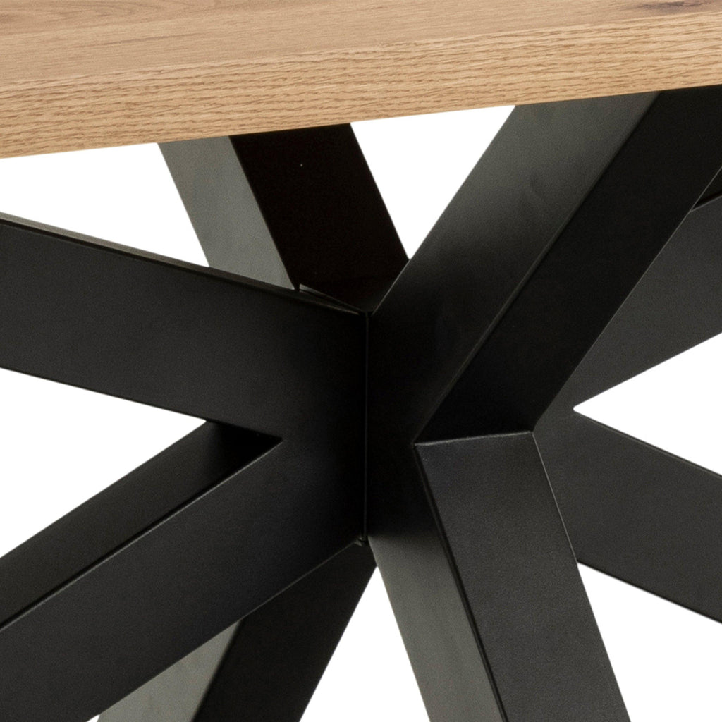 Heaven Dining Table in Oak - image 7