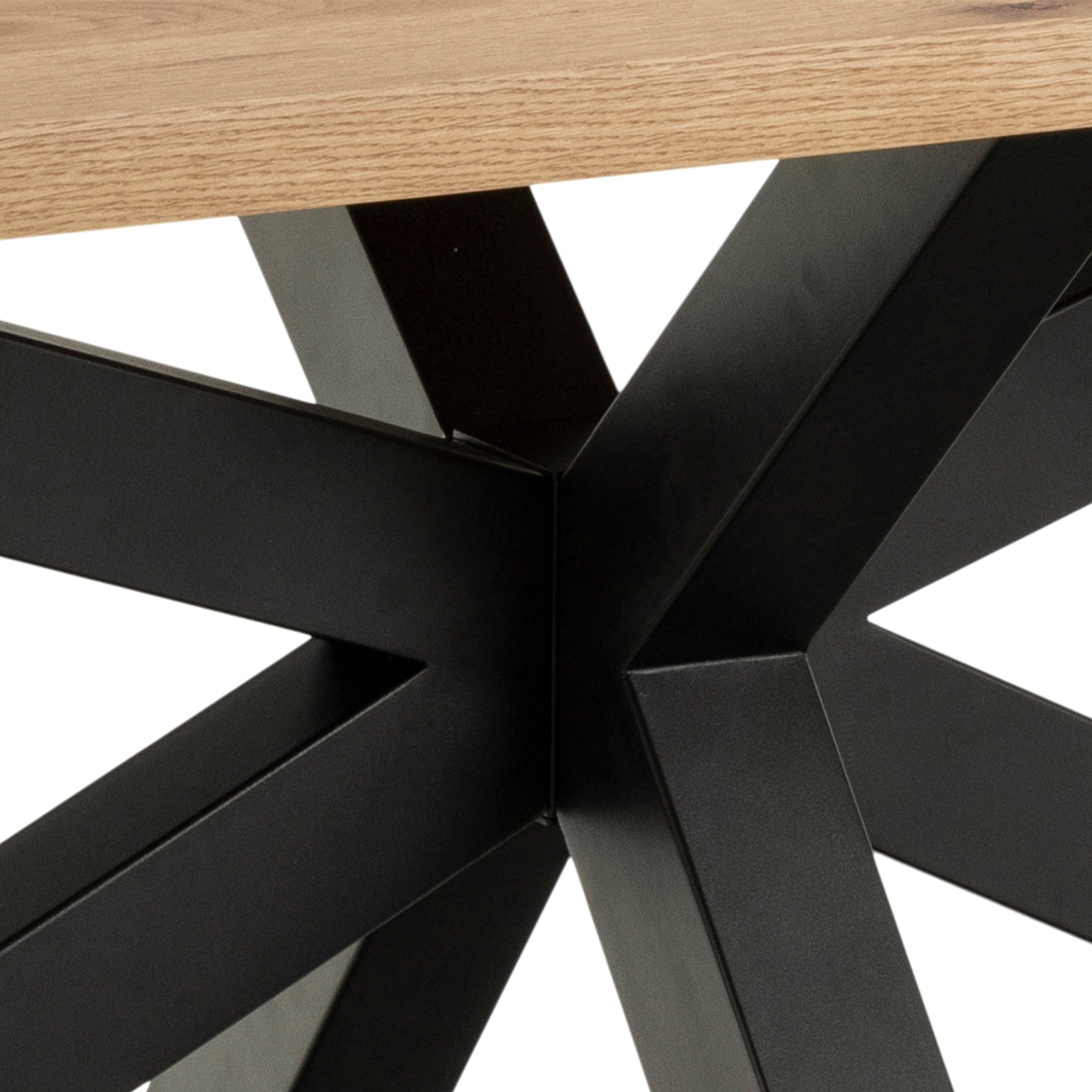 Heaven Dining Table in Oak - image 7