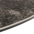 Heaven Round Dining Table with Ceramic Black Top - image 5