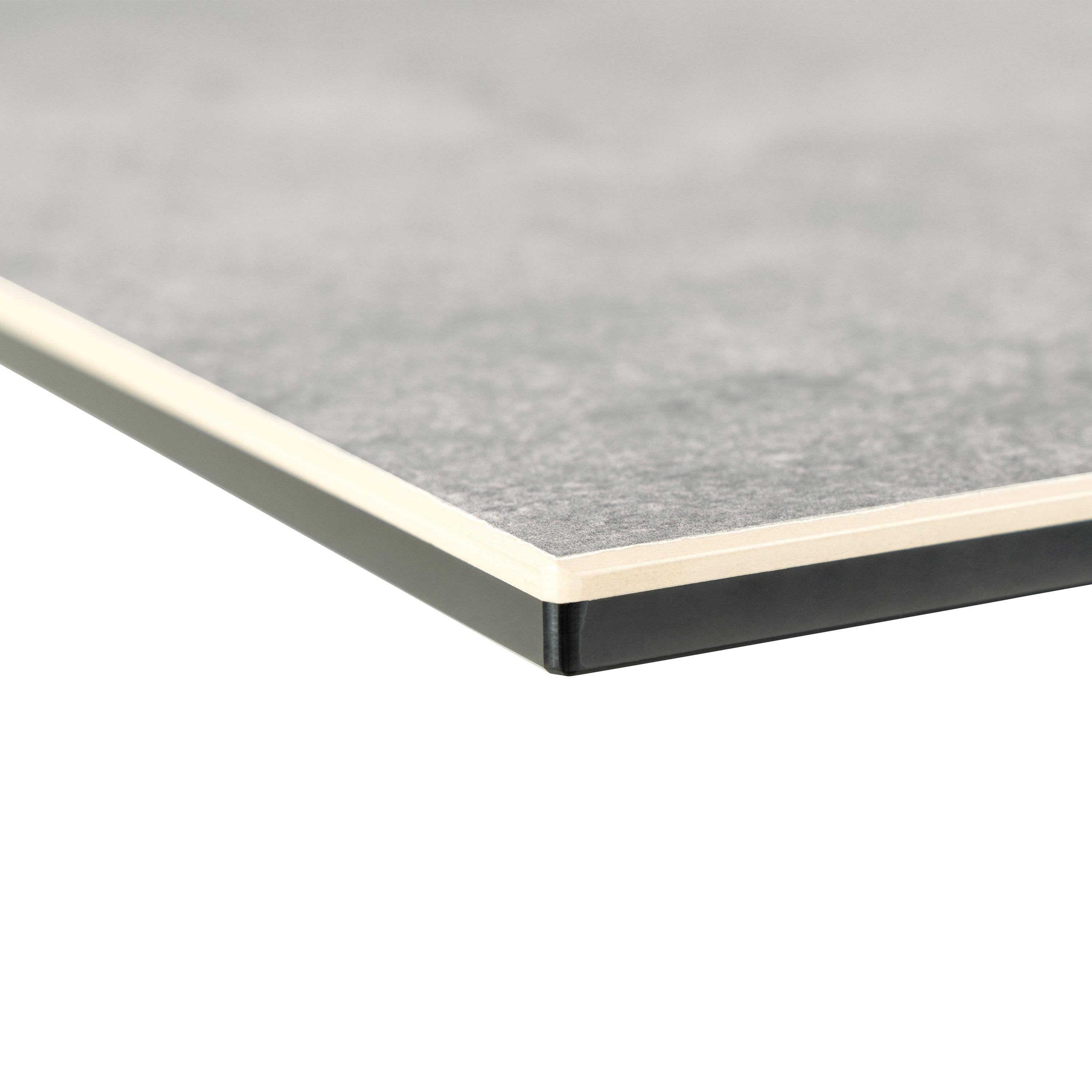 Heaven Dining Table with Ceramic Grey Top 200cm - image 5
