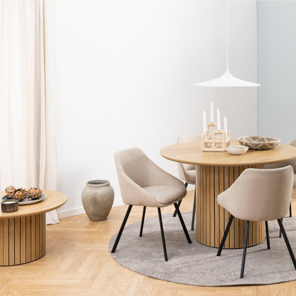 Yale Coffee Table in Oak - image 4