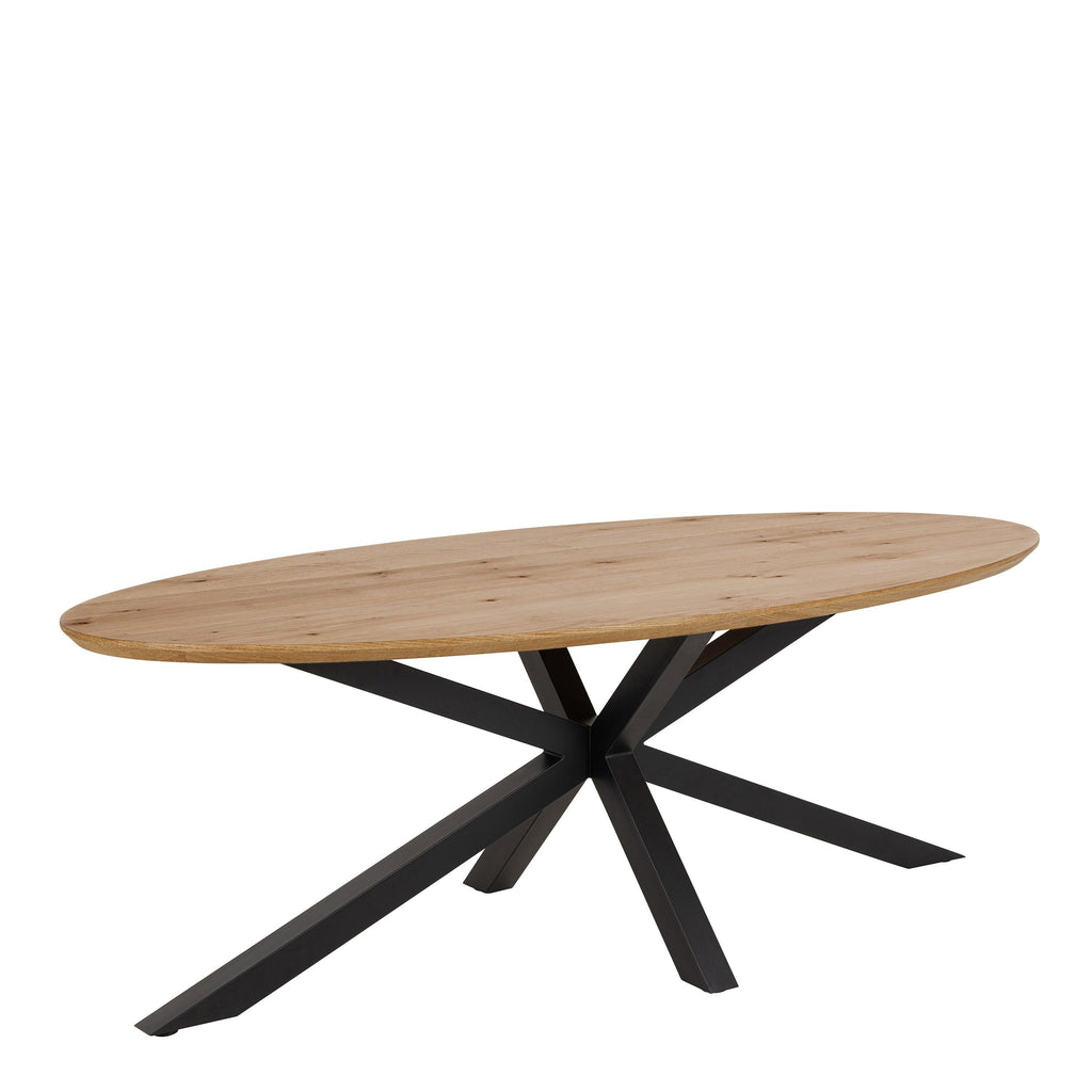 Heaven Dining Table in Oak - image 2